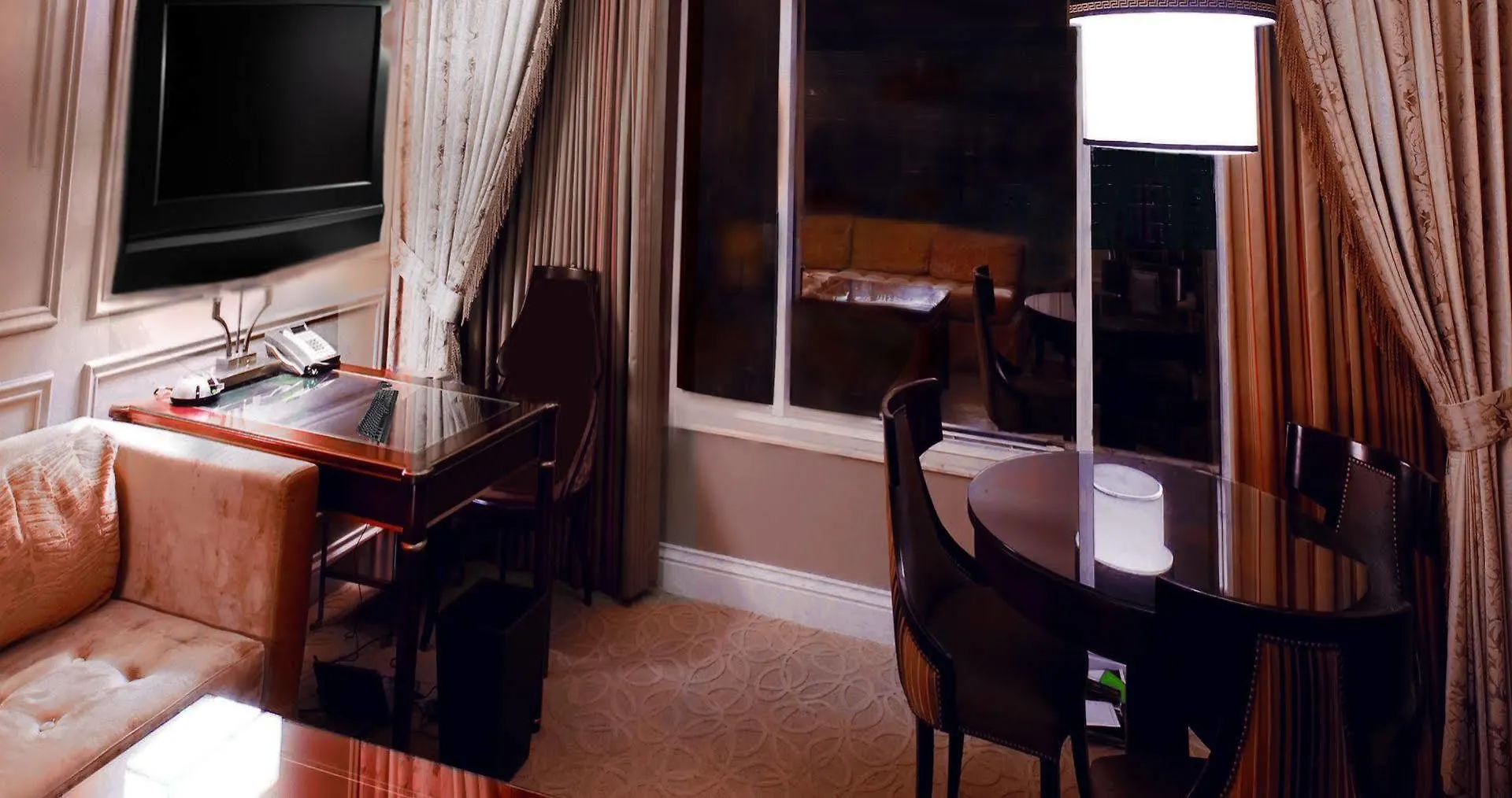 Safehouse Suites Manhattan New York 5*,